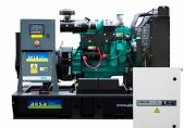 Дизельный генератор Aksa APD 275 C