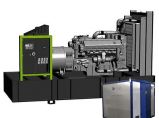 Дизельный генератор Pramac GSW 570 M 400V