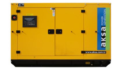 Дизельный генератор APD 110A
