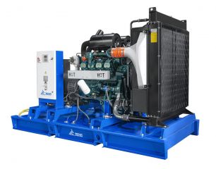 Дизельный генератор АД-320С-Т400-1РМ17 (ECO40-1S SAE 1/14) с АВР