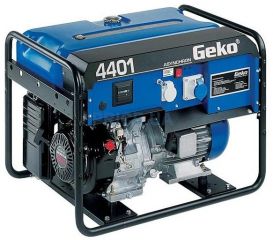 Бензиновый генератор Geko 4401 E-AA/HEBA