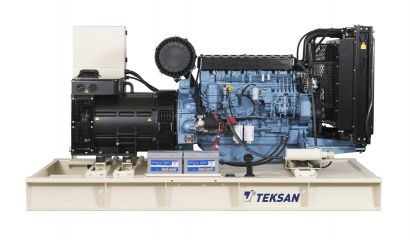 Дизельный генератор TJ1100BD5L в контейнере