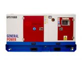 Дизельный генератор General Power GPS110BD