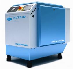 Винтовой компрессор Kraftmann ALTAIR 34 O