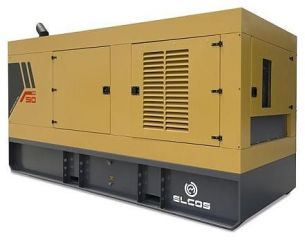 Дизельный генератор GE,DZ,560/510,SS