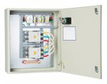Дизельный генератор Hertz HG 509 HD в кожухе с АВР