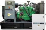 Дизельный генератор Aksa AJD 132