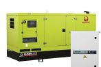 Дизельный генератор Pramac GSW 225 V 230V 3Ф