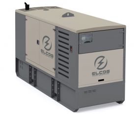 Дизельный генератор GE,AIS5,220/200,SS 400/230