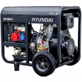 Дизельный генератор DHY 8000LE-3 с АВР