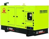 Дизельный генератор Pramac GBW 10 Y 230V