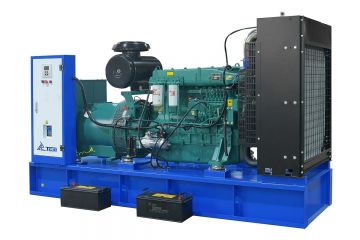 Дизельный генератор АД-300С-Т400-1РМ7 (WP13D405E200) в контейнере