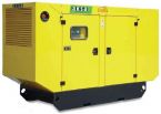 Дизельный генератор Aksa AC 350