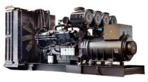 Дизельный генератор АД-1600С-Т400-1РМ15