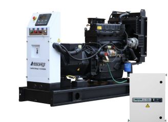 Азимут АД-24С-Т400-2РМ11 с АВР