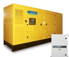 ДГУ Aksa AD 275