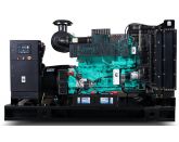 Дизельный генератор CTG 715C с АВР