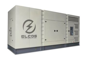Дизельный генератор GE,BD,1700/1500,SS 400/230 с АВР