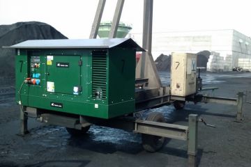 Дизельный генератор Europower EPS 20 TDE
