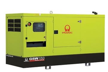 Дизельный генератор Pramac GSW 150 V 400V