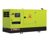 Дизельный генератор Pramac GSW 150 V 480V