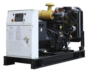 Азимут АД-40С-Т400-2РНМ16 в контейнере с АВР