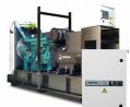 Дизельный генератор Gesan DVA 450E AUTO