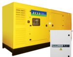 Дизельный генератор Aksa AC 825