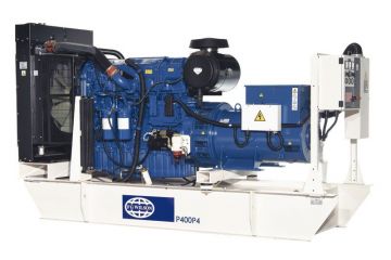 Дизельный генератор FG Wilson P400P4/P450E4