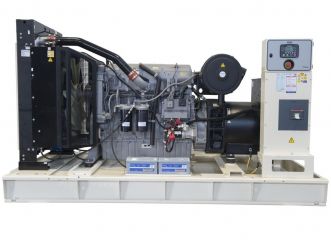 Дизельный генератор TJ660PE5L в контейнере