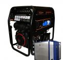 Бензиновый генератор Eco ZM 22500 E