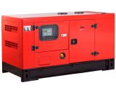 Дизельный генератор DS 27 DAC ES с АВР