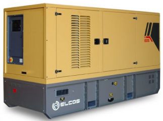 Дизельный генератор GE,AI3A,140/130,SS