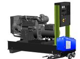 Дизельный генератор Pramac GSL30D 400V