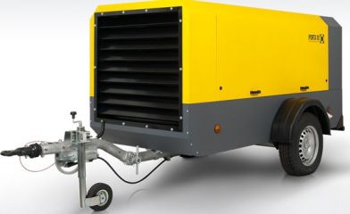 Винтовой компрессор Comprag PORTA 10 DRY