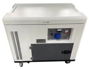 Дизельный генератор LDG 12000 S-3