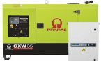Дизельный генератор Pramac GXW35W