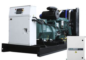 Азимут АД-264С-Т400-2РМ22 с АВР