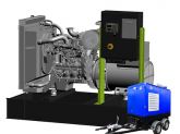 Дизельный генератор Pramac GSW 80 P 400V