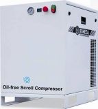 Спиральный компрессор Remeza КС 3-10