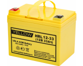 YELLOW HRL 12-33