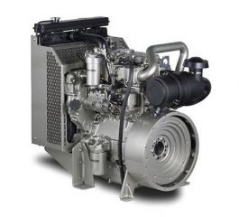 Дизельный генератор Pramac GSW 45 P 400V
