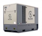 Дизельный генератор GE,AIS5,061/060,SS 400/230