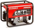 Бензиновый генератор Elemax SH 3900 EX-R