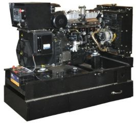 Дизельный генератор АД-24С-Т400-1РМ Isuzu