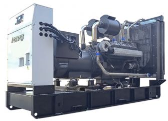 Азимут АД-560С-Т400-2РНМ22 в контейнере с АВР