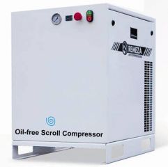 Спиральный компрессор Remeza КС 3-8