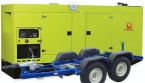 Дизельный генератор Pramac GSW 545 I 400V