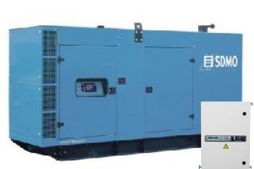 Дизель генератор SDMO V700C2