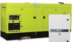 Дизельный генератор Pramac GSW 665 I 400V